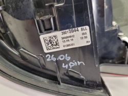фонарь правый Сторона opel ASTRA K 2017 39015944