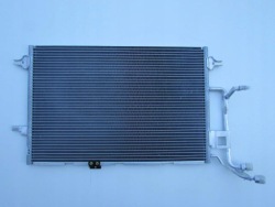 Радиатор кондиционера Audi A6 C5 2.5 tdi 97-04