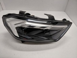 Audi A1 82A II full led фара правая