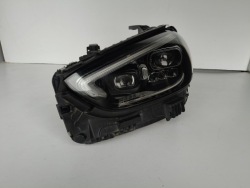 фара левая MERCEDES W206 21- full led свет