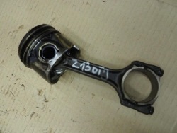opel CORSA d поршень с шатуном 1.3 16V Дизель 55kW (75 HP) Z13DTJ