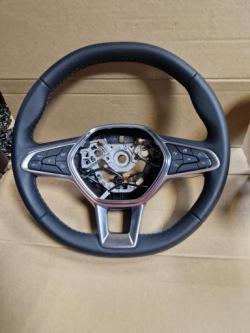 руль кожа renault CAPTUR II 484002607R