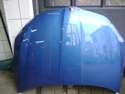 Капот SKODA OCTAVIA 3 РЕСТАЙЛИНГ