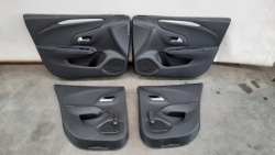 бочки комплект opel Astra J
