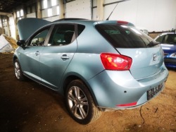seat IBIZA генератор 2009 1.6л