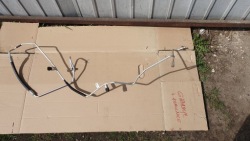 renault CAPTUR CLIO IV патрубок трубка кондиционера 924405098R