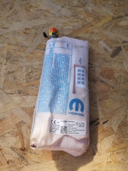 Compass II РЕСТАЙЛИНГ подушка кресло правая