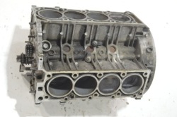 блок Двигателя 55 AMG MERCEDES R230 SL55 CL55 W211 W219 113992