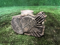 opel AMPERA VOLT ДРОССЕЛЬНАЯ ЗАСЛОНКА 55581682