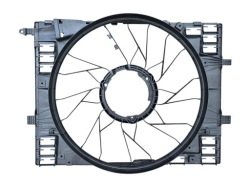 корпус вентилятора радиаторов MERCEDES CLS C257