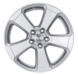 4× ДИСК алюминий алуэтт 7.0" X 16" 5x112 ET 40