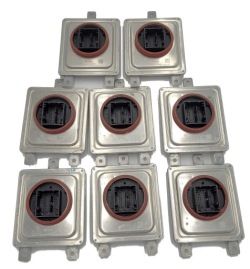 БЛОК УПРАВЛЕНИЯ модуль Конвертер led BMW OE 7933357 7933357-03