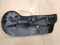 защита пластик кресло renault SCENIC II РЕСТАЙЛИНГ 2006 - 2009 год