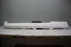 молдинг порога левый vw SCIROCCO R20 r