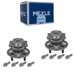 2× MEYLE 37-14 752 0013 ступица