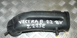 opel VECTRA B 2.2 16V Z22SE труба впуск