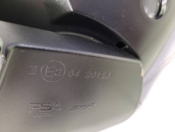 зеркало правая Сторона CITROEN C4 2 2022 984653549V