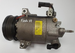 компрессор кондиционера FORD Fiesta MK7 1.0