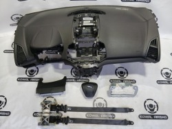 FORD ECOSPORT II ключ торпеда консоль подушки безопасности ремни оригинал