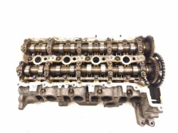 гбц, головка блока цилиндров BMW X3 E83 N47D20A oe 7797678
