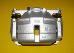 суппорт тормозной nissan QASHQAI II 2 J11 4x4 296/26mm 13-20r.