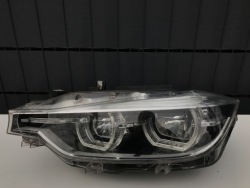 BMW 3 30 F31 левая фара full led рестайлинг 15-18