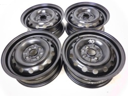 ДИСК Alcar kfz 5.5" X 14" 4x100 ET 45