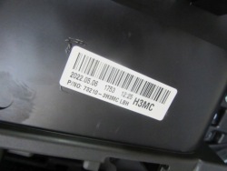 KORANDO IV 2022 дверные карты зад