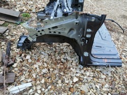 CHRYSLER PACIFICA 2018 фартук