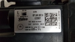 seat IBIZA 6F V рестайлинг фара левая передняя full led динамик европа