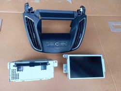 FORD c-max II 2 радио дисплей экран рамка F1CT14F239AA CJ5T18B955F