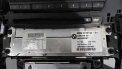 считыватель навигации CD панель BMW 5 E60 07R.