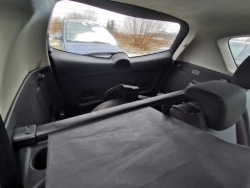 TOYOTA COROLLA VERSO шланг воды 2005 2.0л