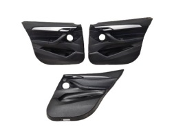 BMW F39 дверные карты обивка