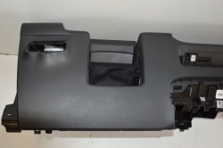 MERCEDES EQB X243 243 консоль торпеда кожа