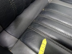 ALFA ROMEO BRERA кресло пассажира европа