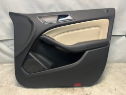 MERCEDES класс b W246 обивка карта дверная правый передний