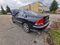 volvo S60 петля передних Двери - Передний 2002 2.4л