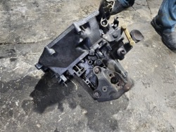 механическая коробка передач (МКПП) 5 peugeot 207 20CQ28 1.6