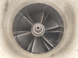 7800594 турбина 2.0 d