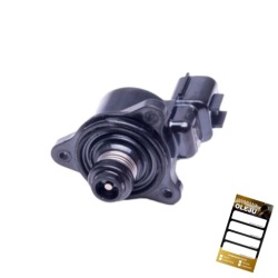 Двигатель шаговый mitsubishi LANCER ECLIPSE OUTLANDER