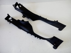 защита порога зад renault FLUENCE 769539269R 769549920R