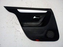дверные карты левый зад vw Passat CC 3C8867211