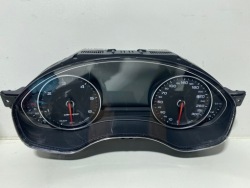 Audi A6 C7 Allroad спидометр часы 4G9920951K