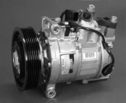 Denso DCP02043 Компрессор кондиционера,