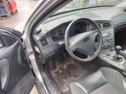 volvo S60 клапан EGR 2002 2.4л