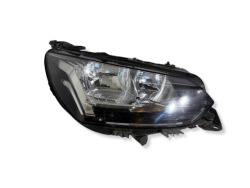 Фара правая передняя peugeot 208 II европа