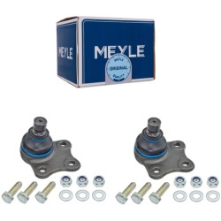 2× 7160100013 штырь рычага FORD P. Fiesta MEYLE