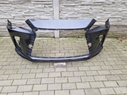 бампер lexus RX V 2022 - prest-l03