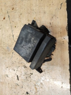mitsubishi COLT VI CZ 1.5 DID блок модуль 8637A171